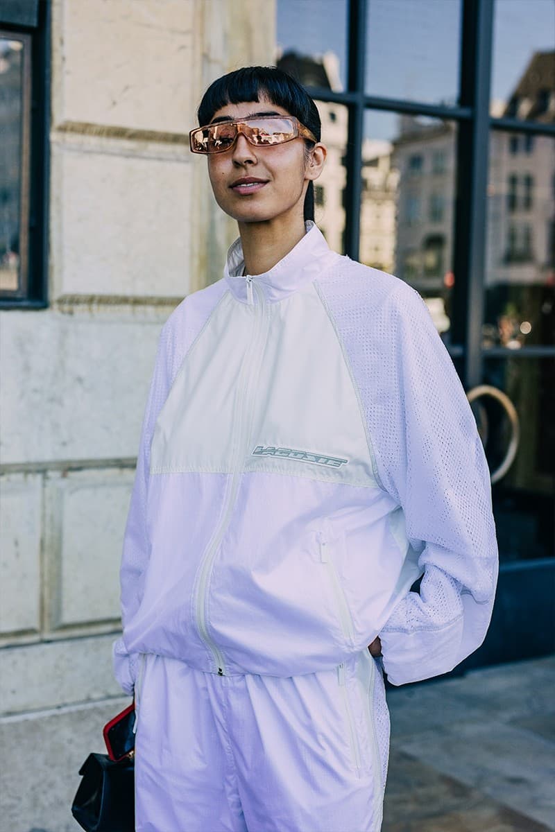Street Style: 哥本哈根 2023 春夏時裝周街拍特輯
