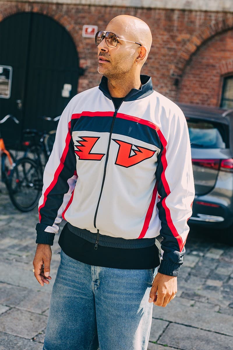 Street Style: 哥本哈根 2023 春夏時裝周街拍特輯