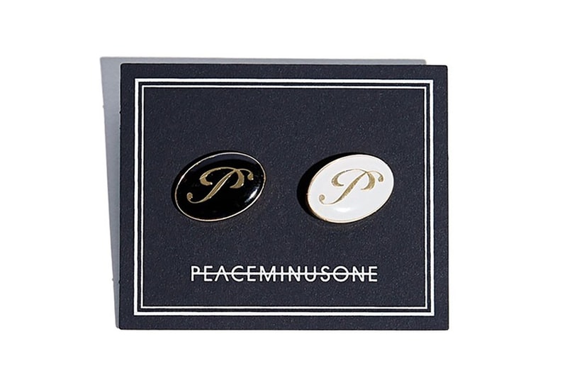 PEACEMINUSONE 釋出 G-Dragon 生日特別系列