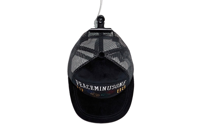 PEACEMINUSONE 釋出 G-Dragon 生日特別系列
