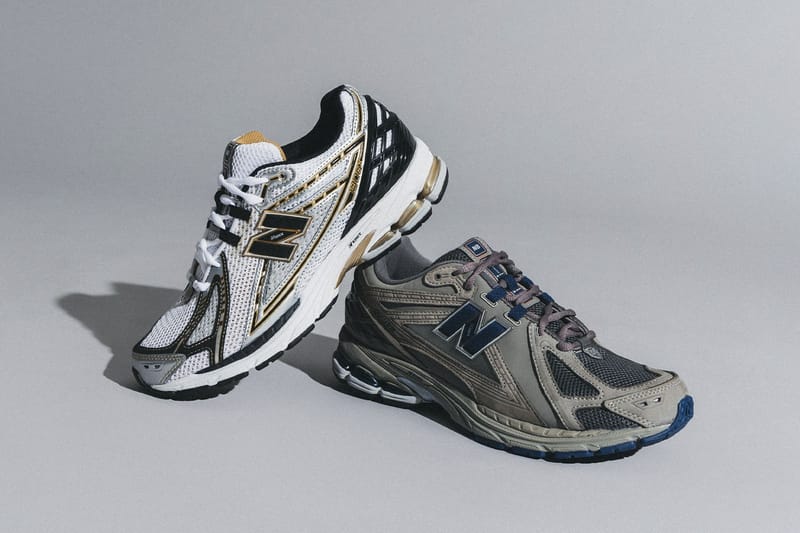 獨家近覽 New Balance 復刻款 1906R 全新配色