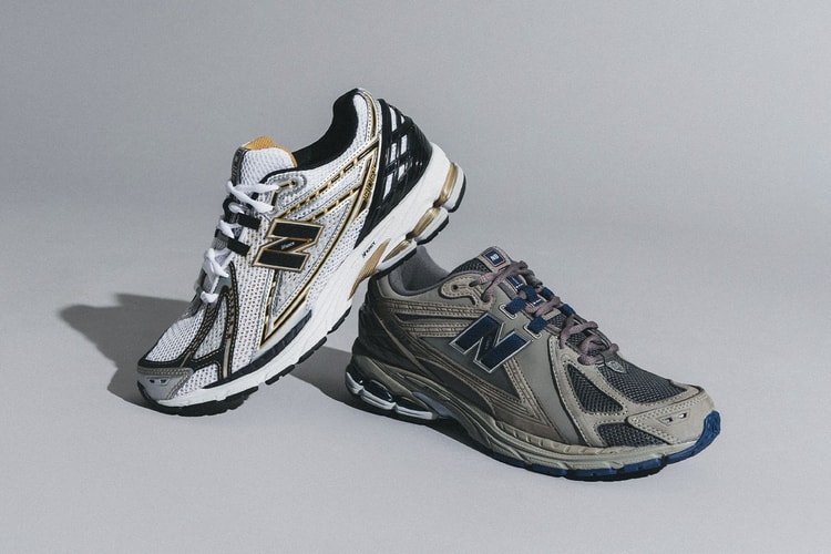 獨家近覽 New Balance 復刻款 1906R 全新配色