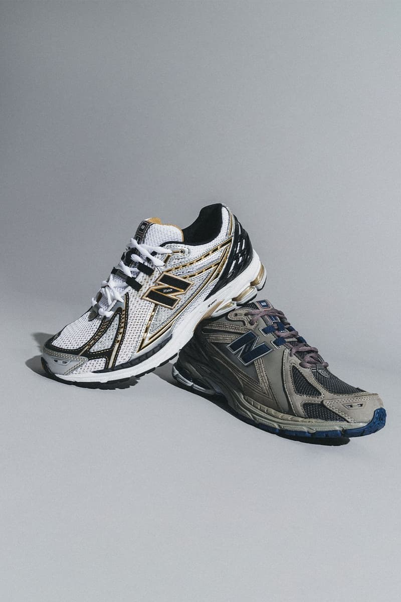 獨家近覽 New Balance 復刻款 1906R 全新配色