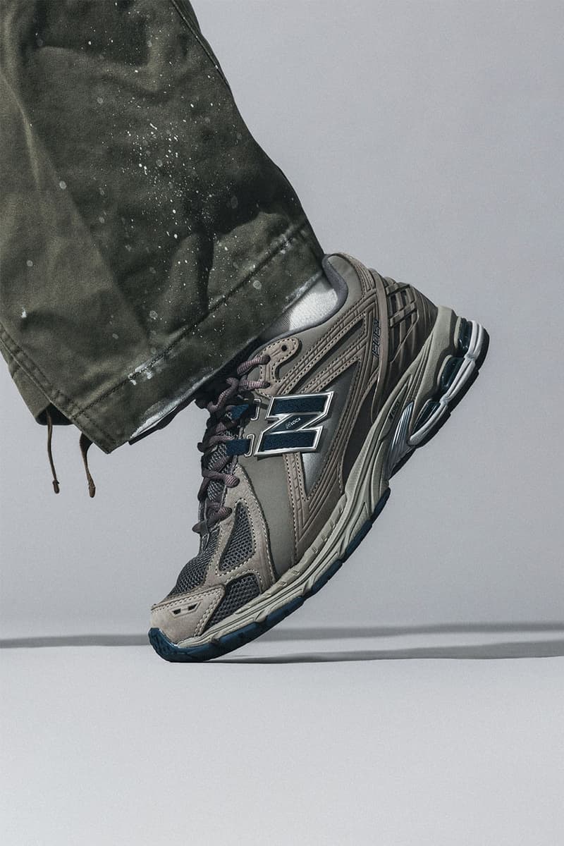 獨家近覽 New Balance 復刻款 1906R 全新配色
