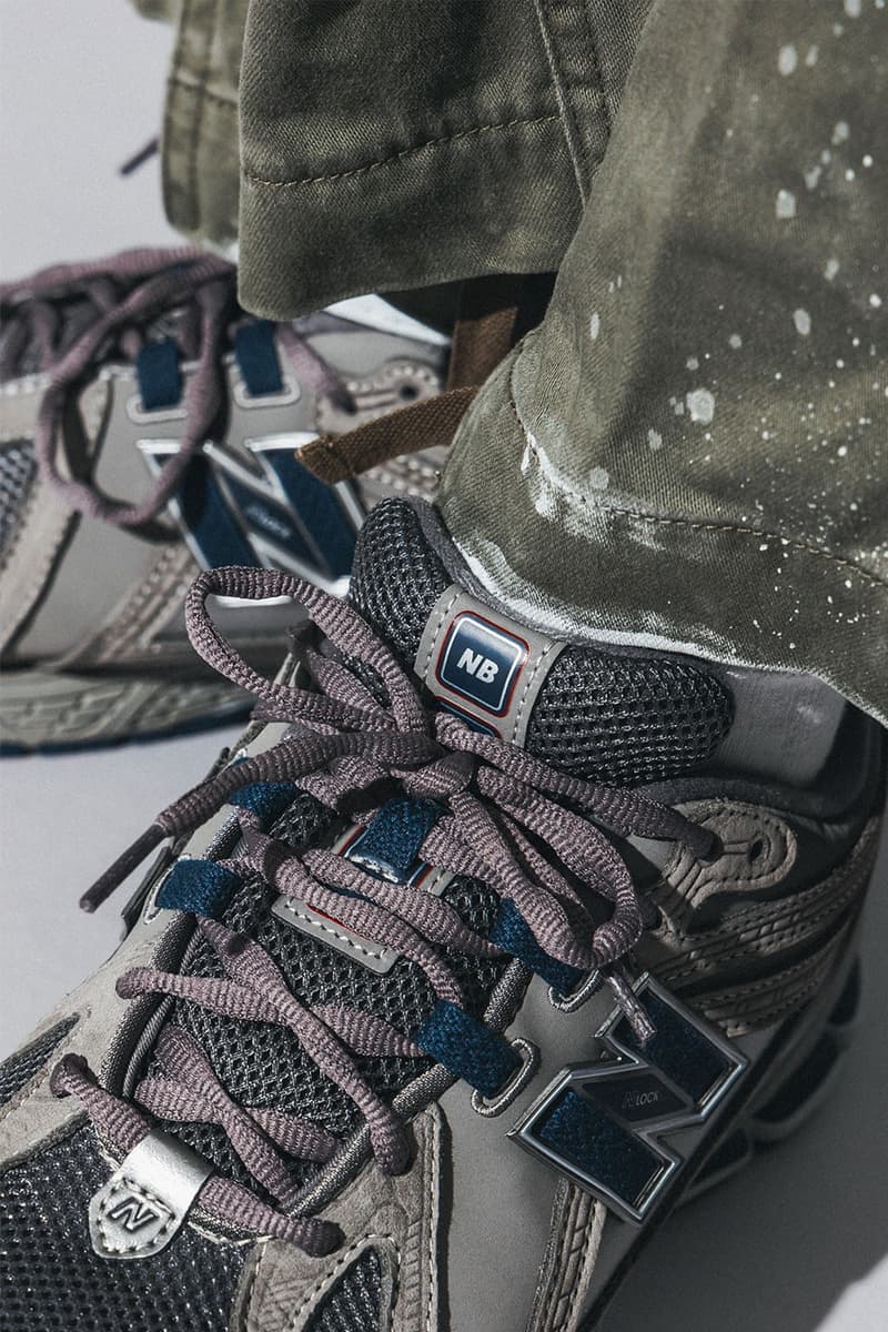 獨家近覽 New Balance 復刻款 1906R 全新配色