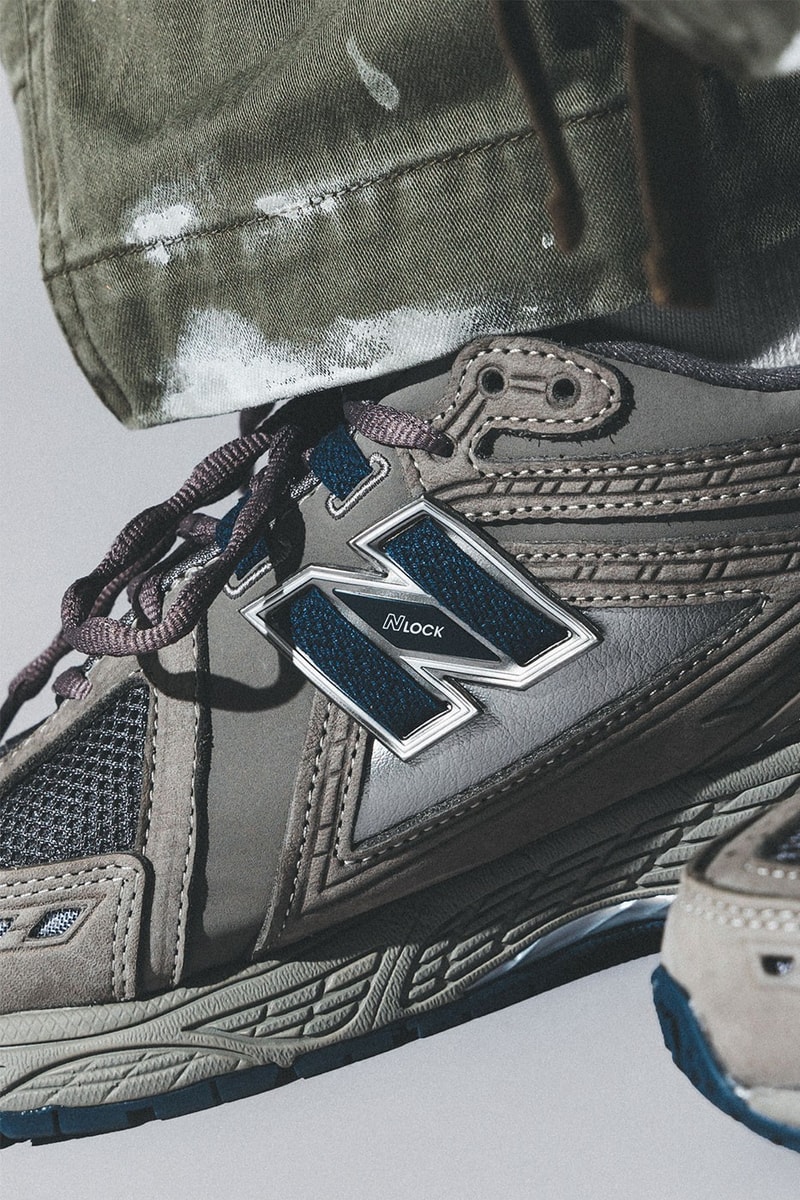 獨家近覽 New Balance 復刻款 1906R 全新配色