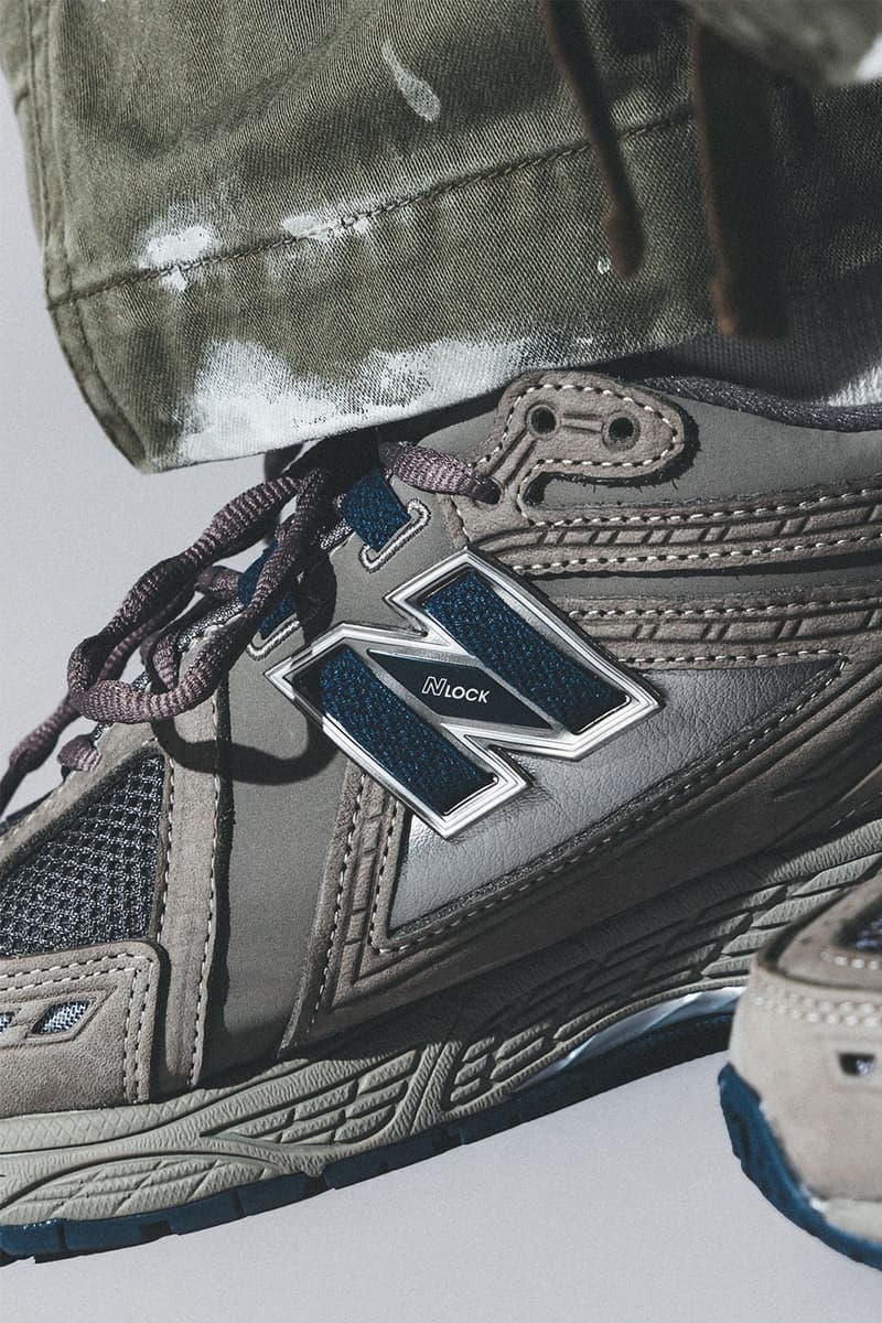 獨家近覽 New Balance 復刻款 1906R 全新配色