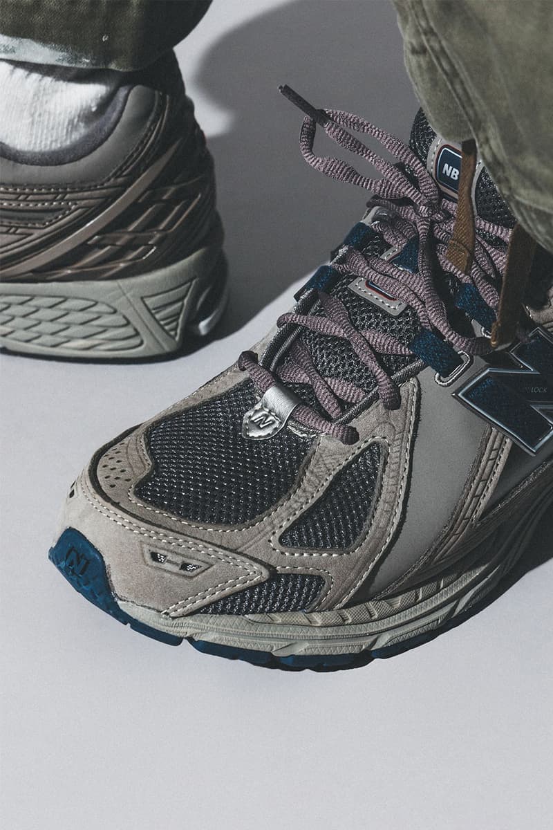 獨家近覽 New Balance 復刻款 1906R 全新配色