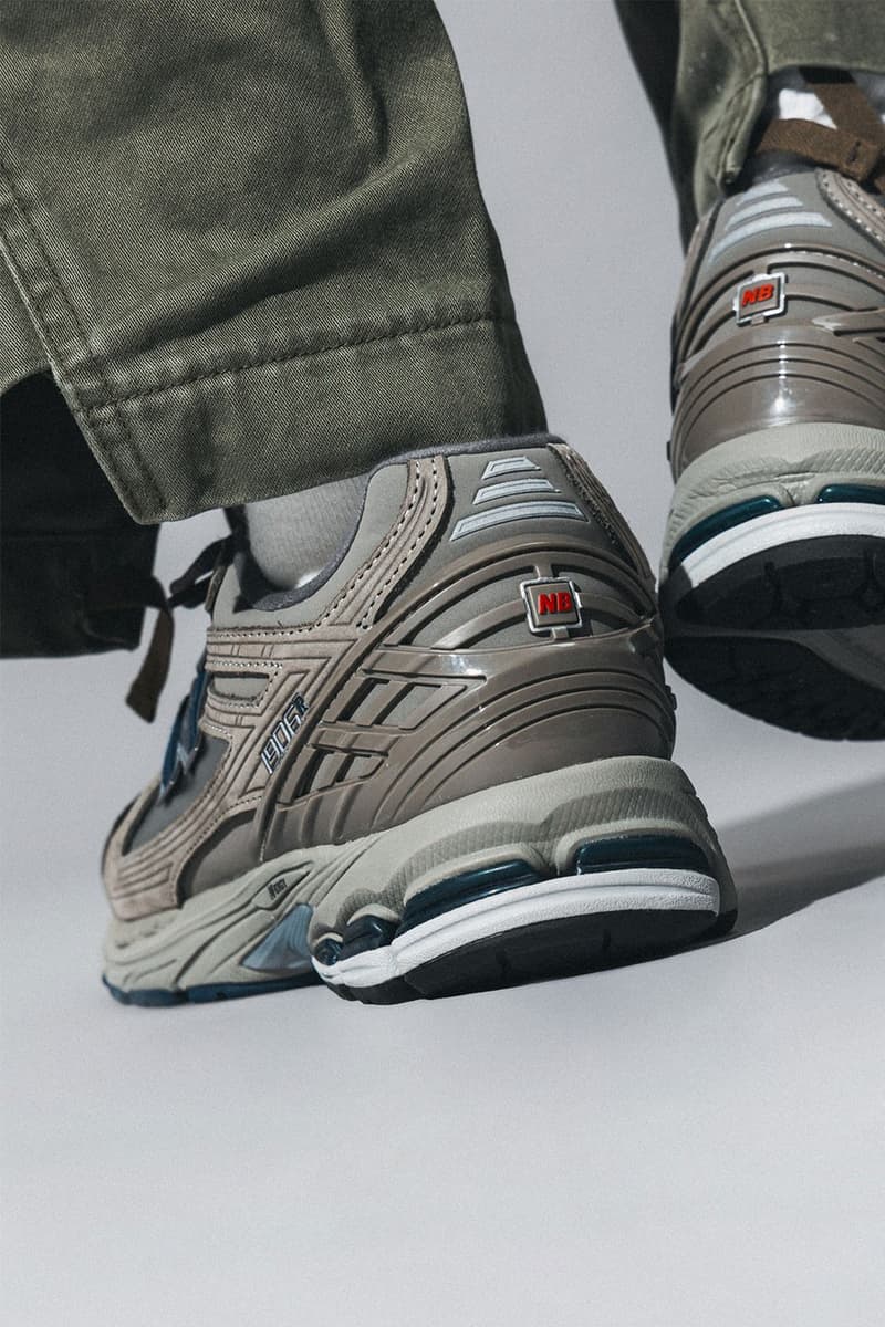 獨家近覽 New Balance 復刻款 1906R 全新配色