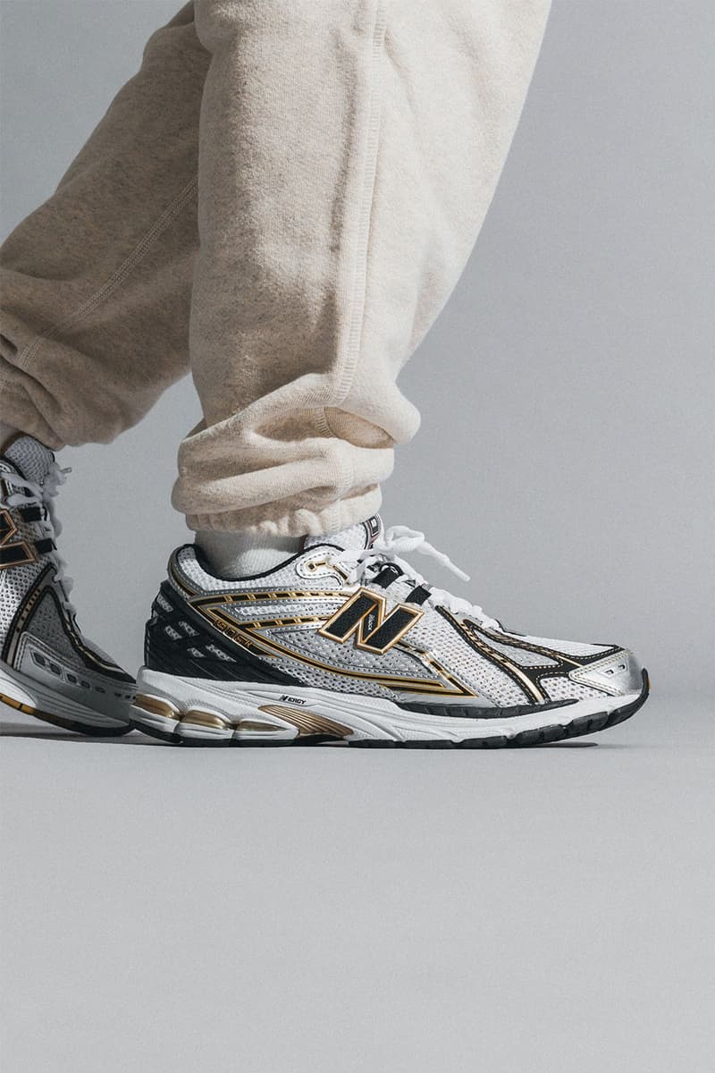獨家近覽 New Balance 復刻款 1906R 全新配色