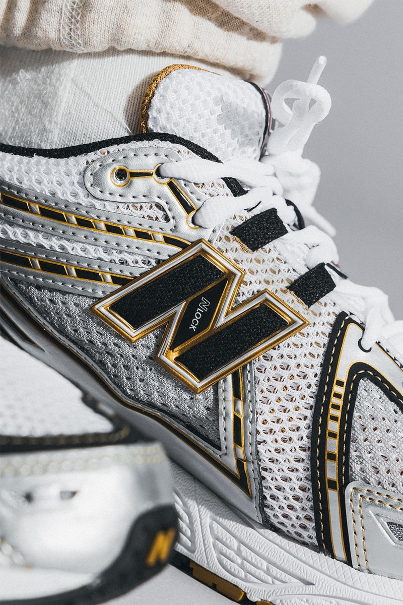 獨家近覽 New Balance 復刻款 1906R 全新配色