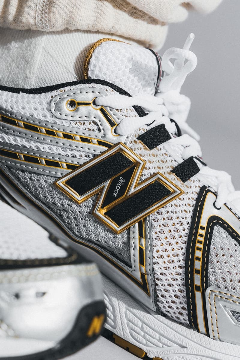 獨家近覽 New Balance 復刻款 1906R 全新配色