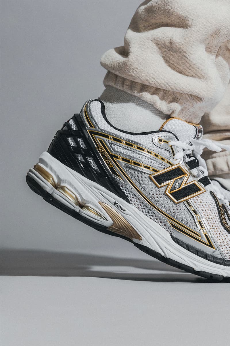 獨家近覽 New Balance 復刻款 1906R 全新配色