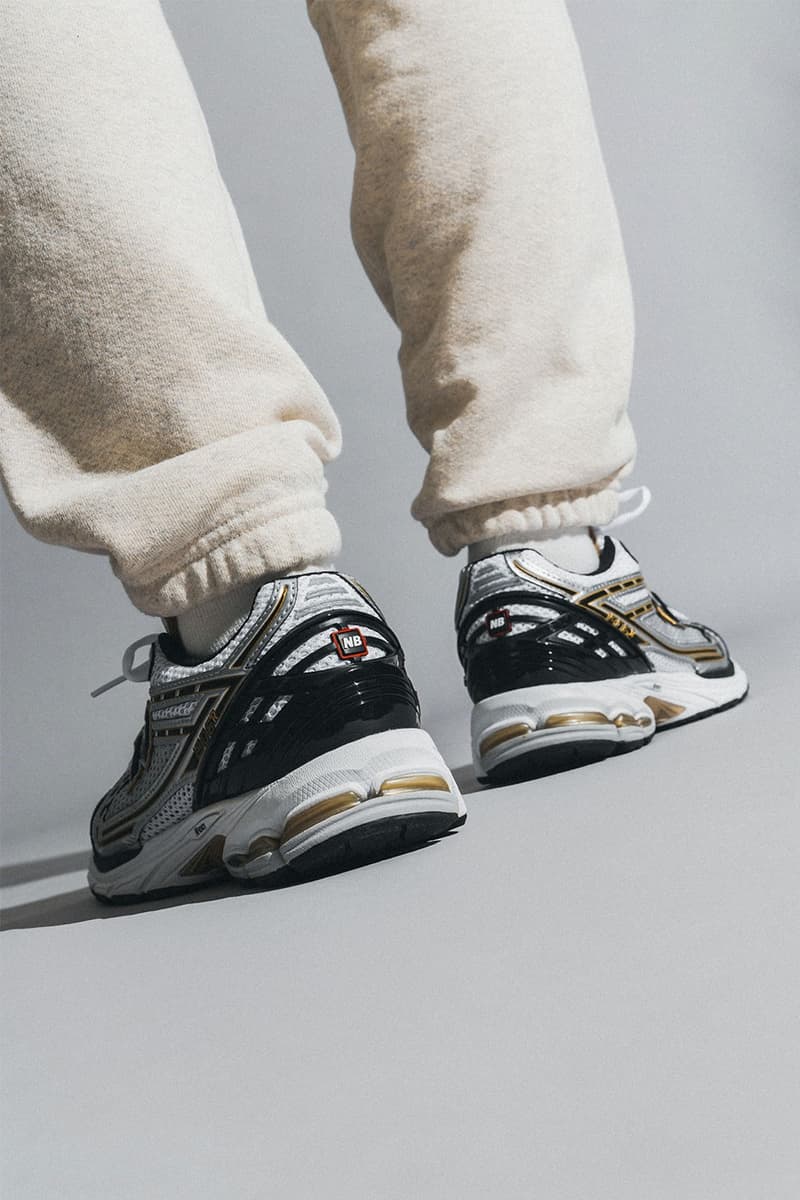 獨家近覽 New Balance 復刻款 1906R 全新配色