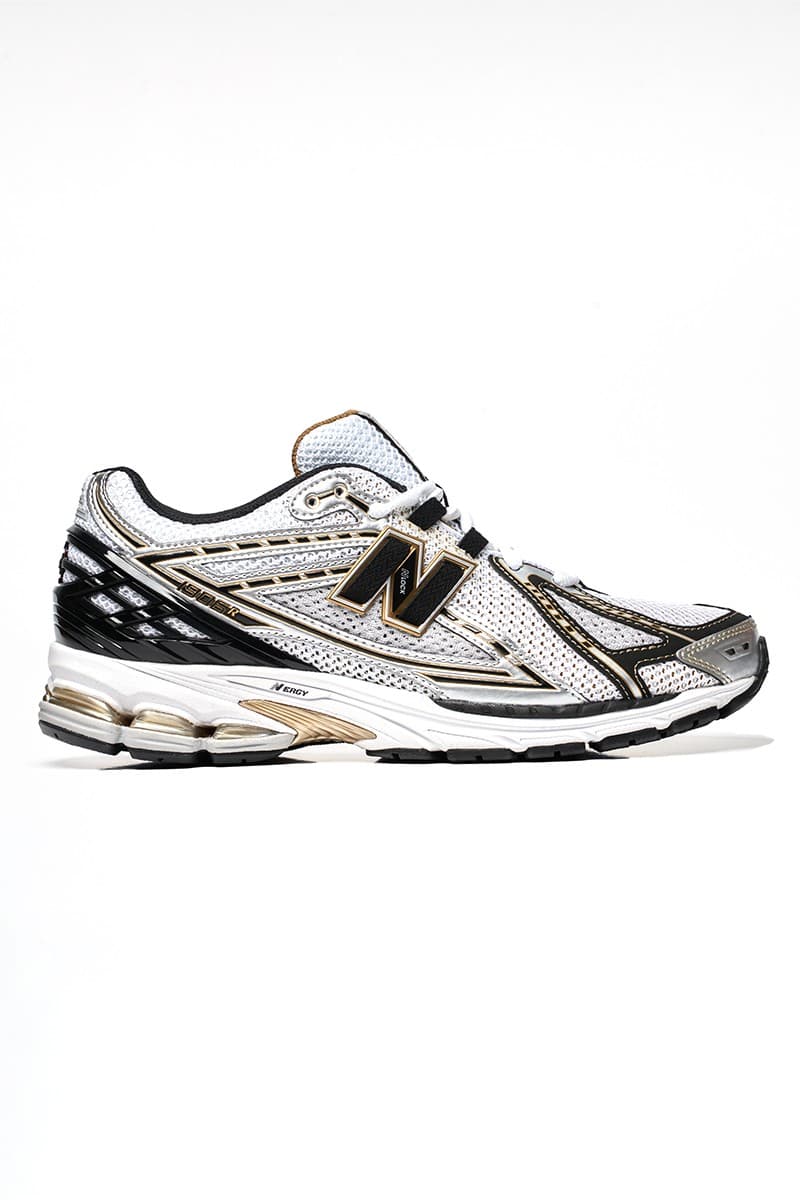 New Balance 復刻款 1906R 重現千禧運動美學