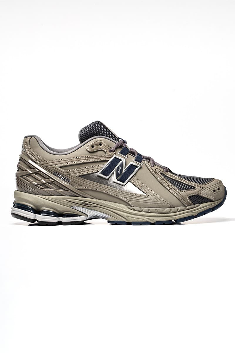 New Balance 復刻款 1906R 重現千禧運動美學