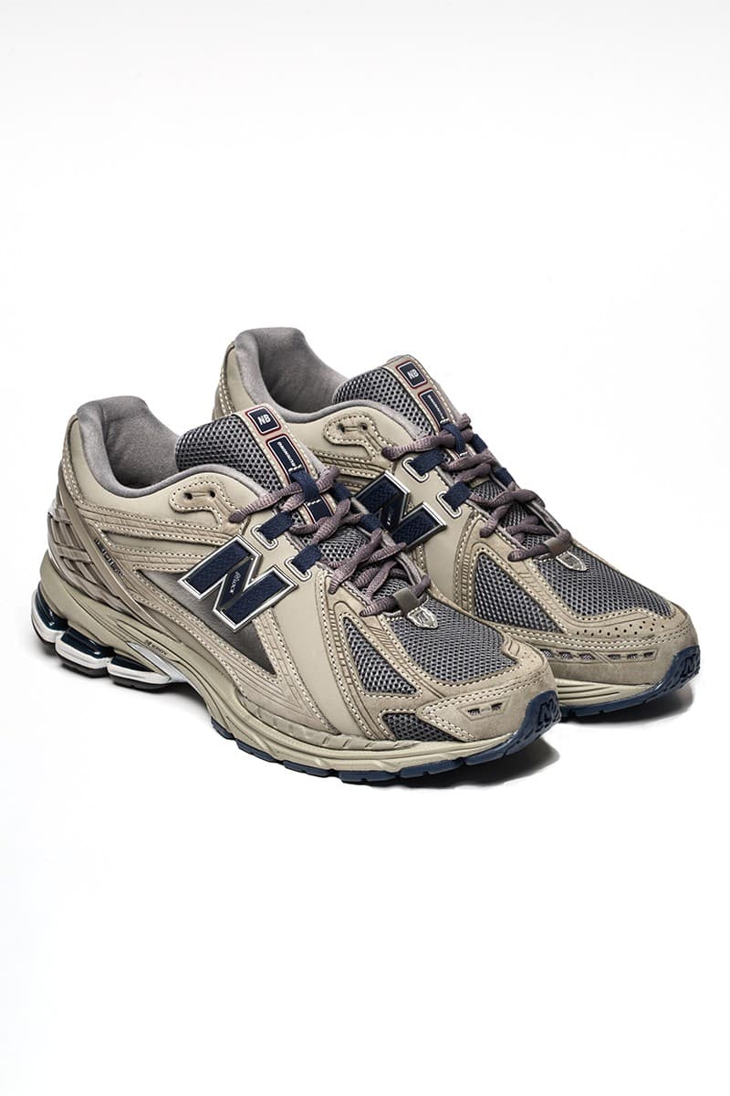 New Balance 復刻款 1906R 重現千禧運動美學