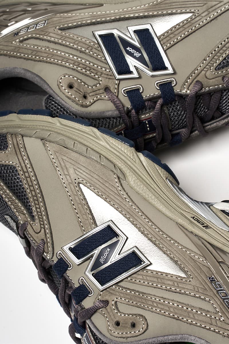 New Balance 復刻款 1906R 重現千禧運動美學
