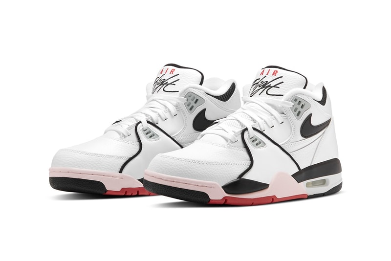 經典球鞋回歸，Nike 將於今年復刻 Air Flight '89