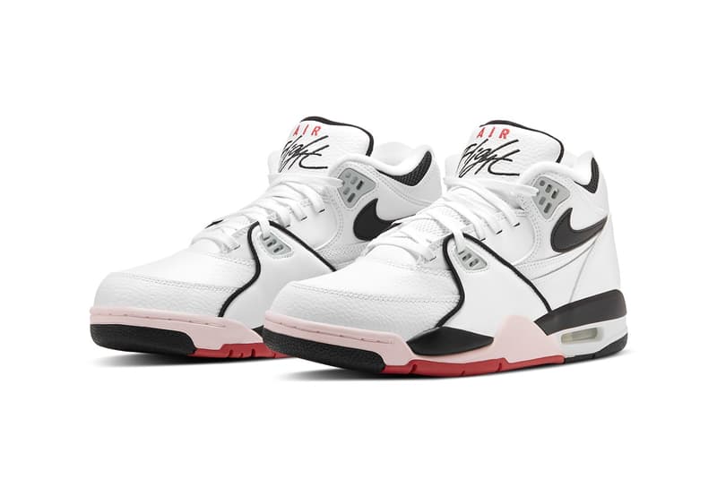 經典球鞋回歸,Nike 將於今年復刻 Air Flight '89