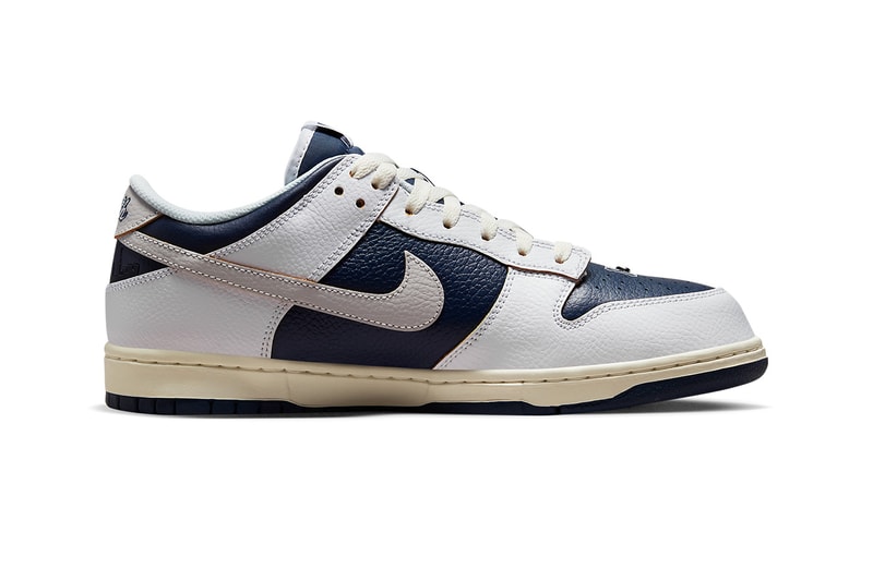 率先近賞 HUF x Nike SB Dunk Low「NYC」聯乘鞋款官方圖輯