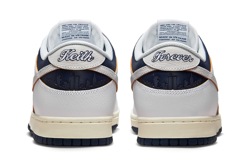 率先近賞 HUF x Nike SB Dunk Low「NYC」聯乘鞋款官方圖輯