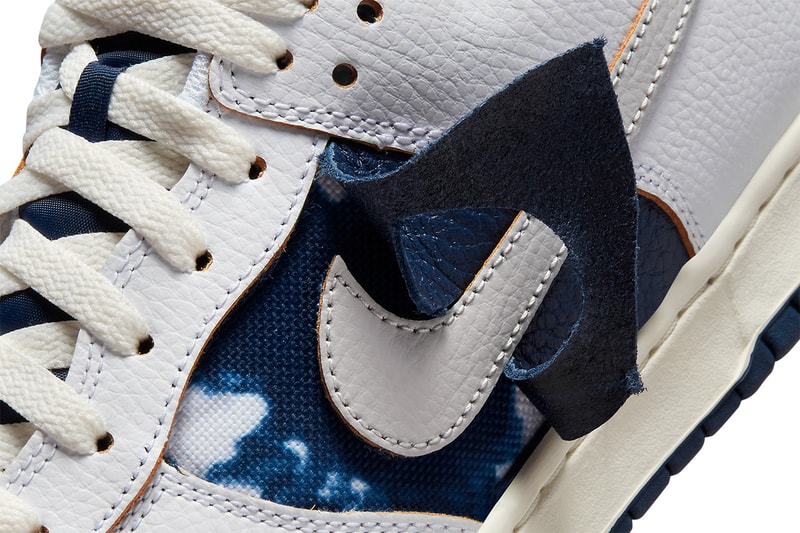 率先近賞 HUF x Nike SB Dunk Low「NYC」聯乘鞋款官方圖輯