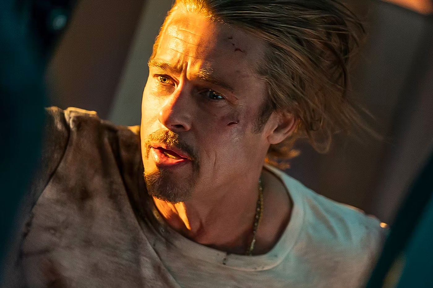 Brad Pitt 主演動作電影《子彈列車 Bullet Train》爛番茄評價正式出爐