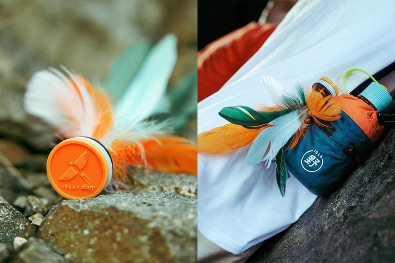 香島躰育公司 ISLA ATHLETIC CO. 攜手 STUFF 野發佈最新聯乘系列