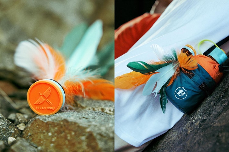 香島躰育公司 ISLA ATHLETIC CO. 攜手 STUFF 野發佈最新聯乘系列