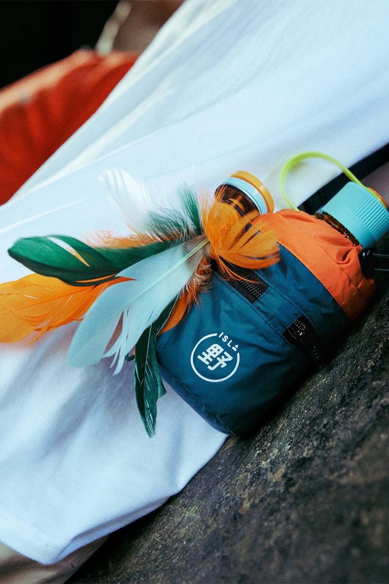 香島躰育公司 ISLA ATHLETIC CO. 攜手 STUFF 野發佈最新聯乘系列