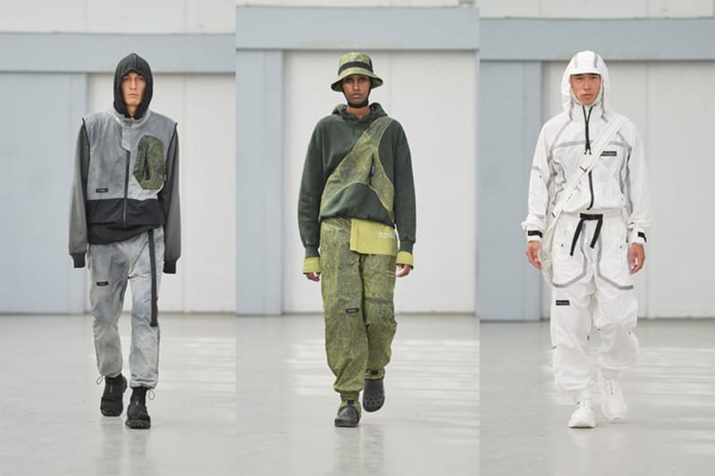 ISO.POETISM 2023 春夏系列時裝秀正式發佈