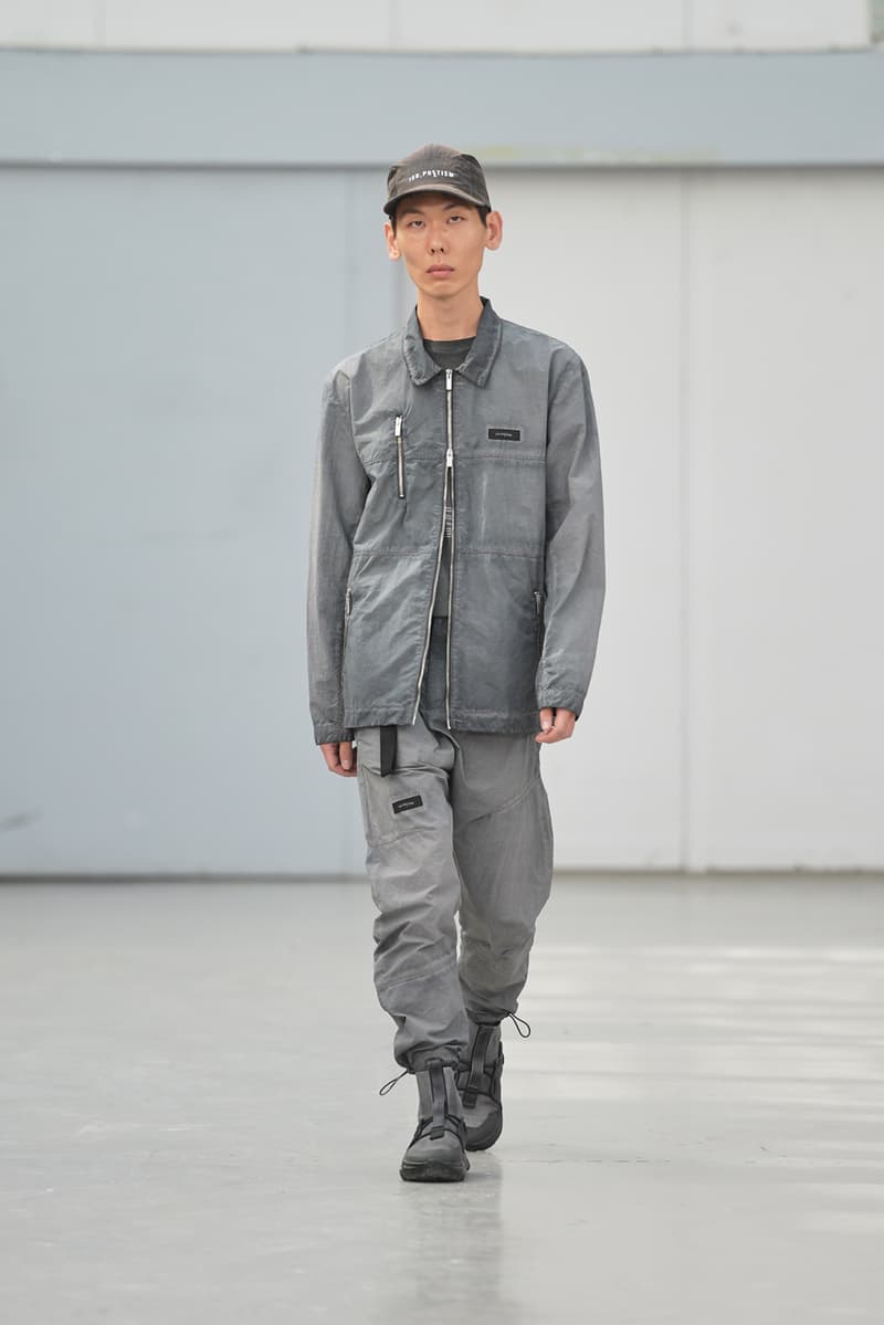 ISO.POETISM 2023 春夏系列時裝秀正式發佈