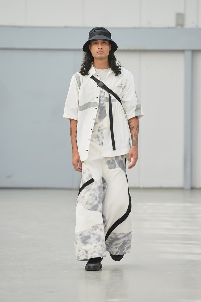 ISO.POETISM 2023 春夏系列時裝秀正式發佈