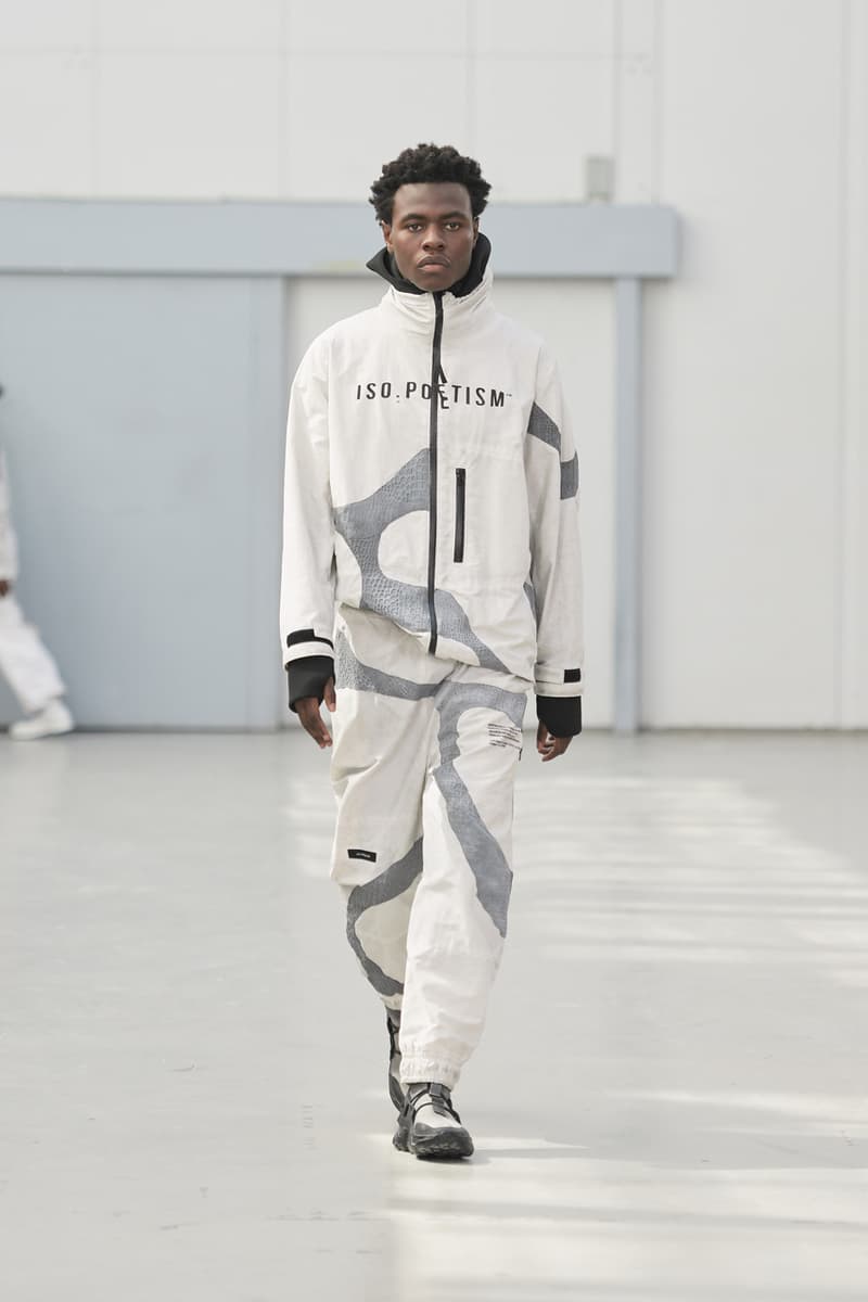 ISO.POETISM 2023 春夏系列時裝秀正式發佈