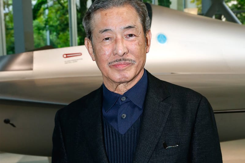 日本傳奇設計師三宅一生因癌症逝世享年 84 歲