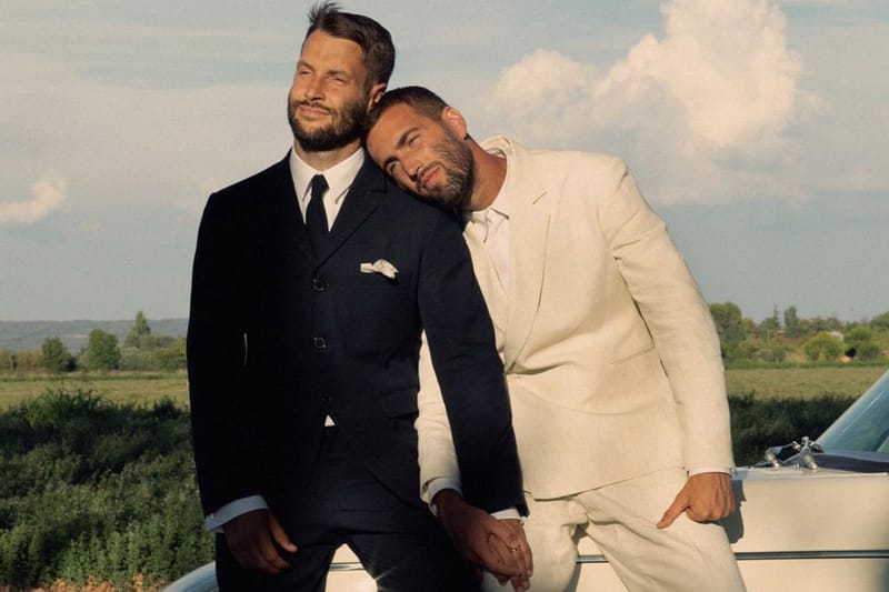 「I said YES.」Jacquemus 設計師 Simon Porte Jacquemus 宣佈結婚