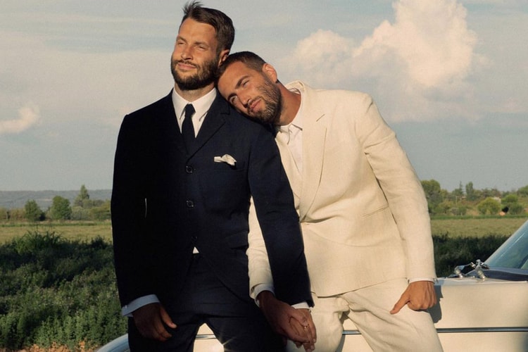 「I said YES.」Jacquemus 設計師 Simon Porte Jacquemus 宣佈結婚