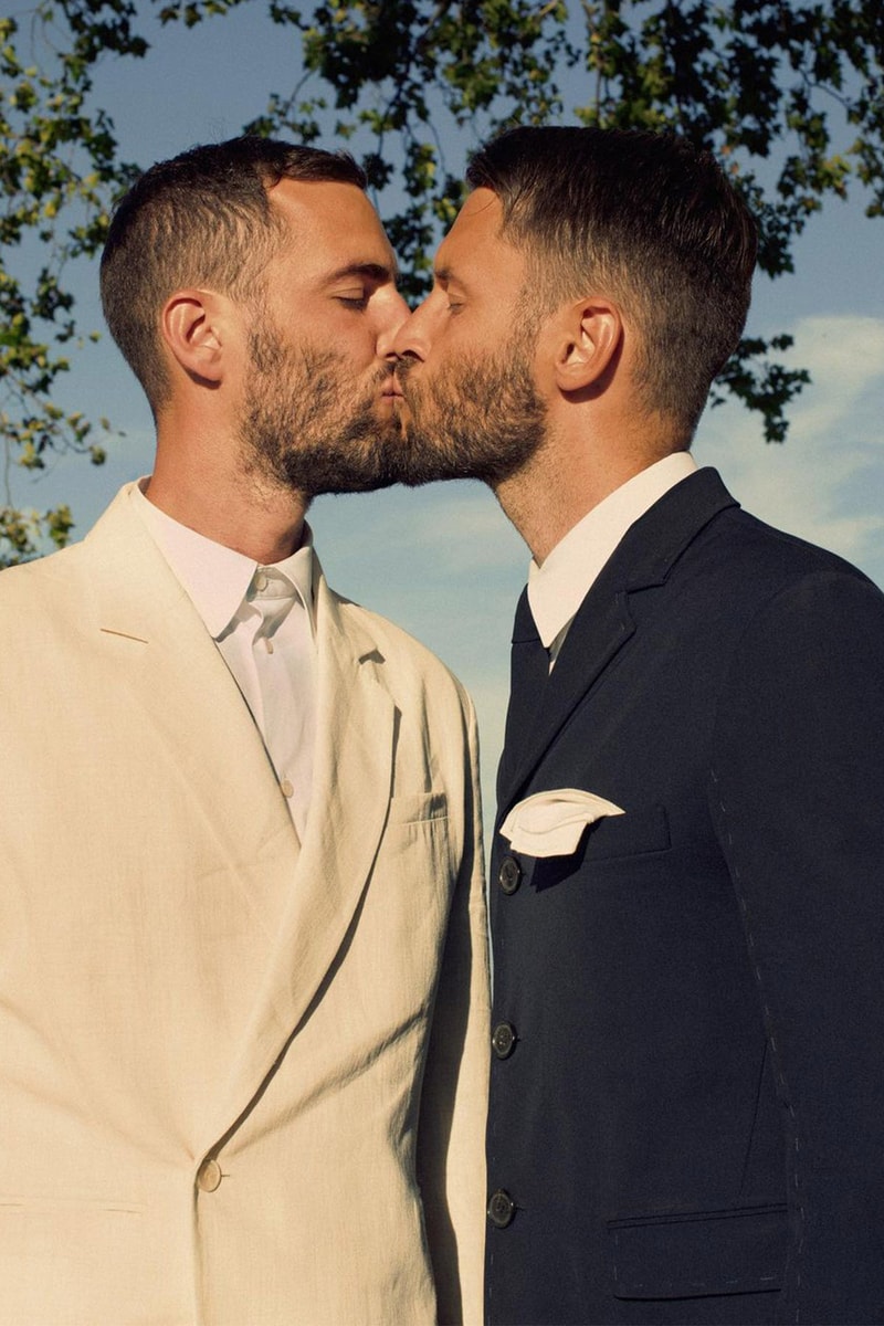 「I said YES.」Jacquemus 設計師 Simon Porte Jacquemus 宣佈結婚