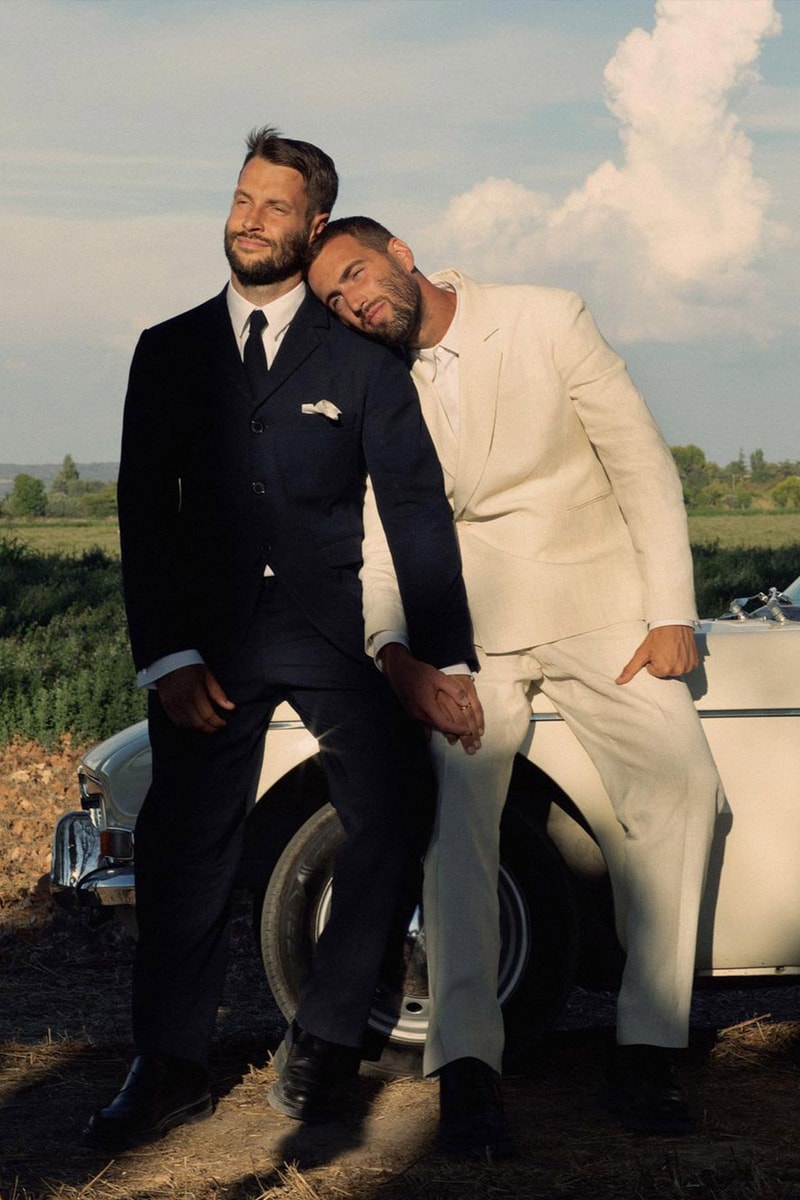 「I said YES.」Jacquemus 設計師 Simon Porte Jacquemus 宣佈結婚