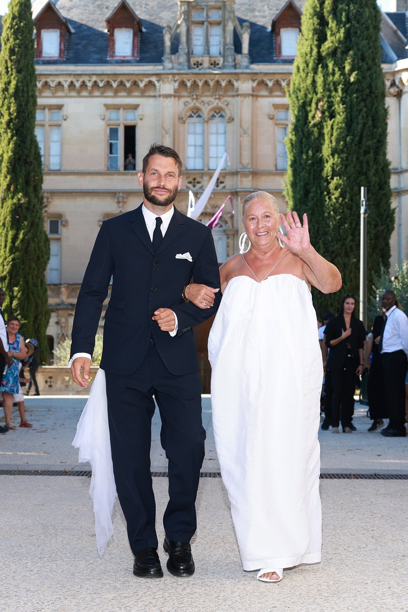 「I said YES.」Jacquemus 設計師 Simon Porte Jacquemus 宣佈結婚