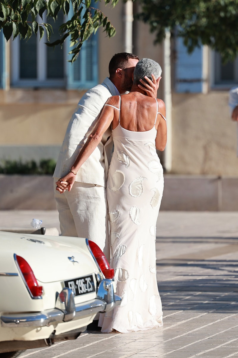 「I said YES.」Jacquemus 設計師 Simon Porte Jacquemus 宣佈結婚