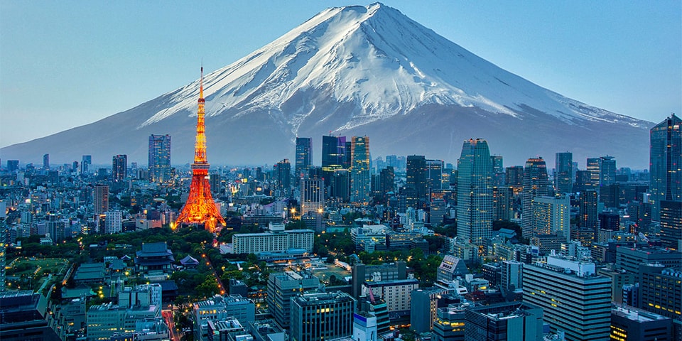 日本宣佈將從 9 月起正式開放「無導遊旅行團」入境