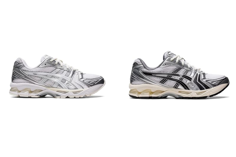 率先近賞 JJJJound x ASICS 最新聯名系列鞋款
