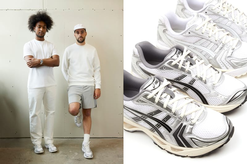 JJJJound x ASICS GEL-KAYANO 14 最新聯名系列正式登場
