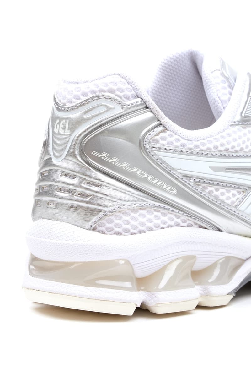 JJJJound x ASICS GEL-KAYANO 14 最新聯名系列正式登場