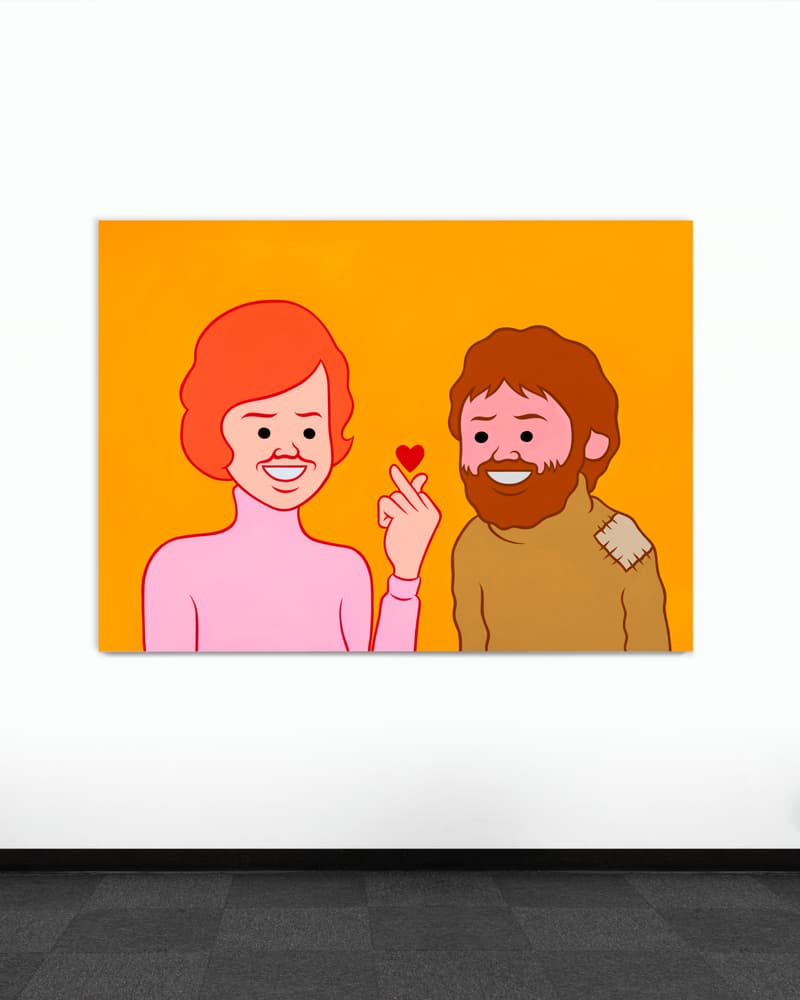 人氣藝術家 Joan Cornellà 登陸日本舉辦「SEND YOURSELF NOWHERE BUT TOKYO」藝術活動