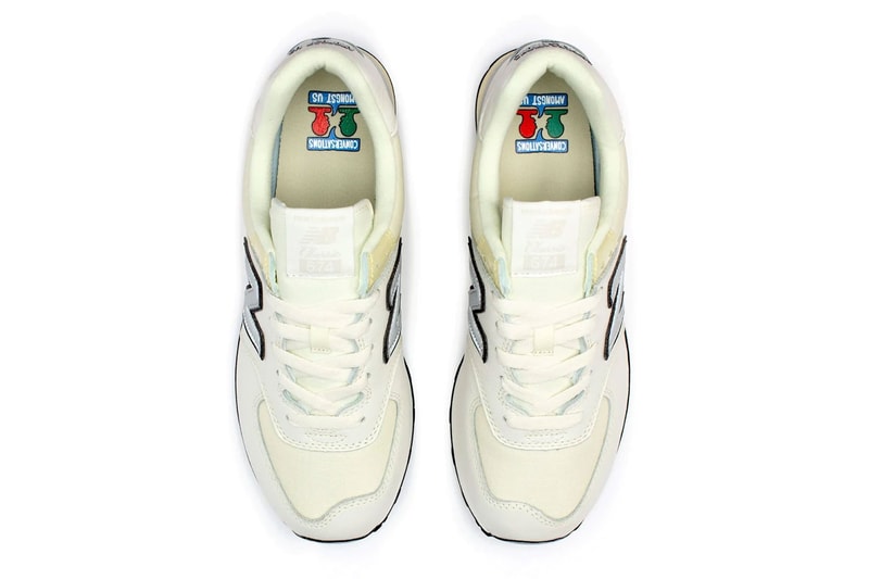 Joe Freshgoods x New Balance 574 最新聯乘鞋款發售情報公開