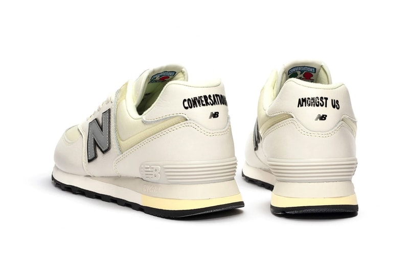 Joe Freshgoods x New Balance 574 最新聯乘鞋款發售情報公開