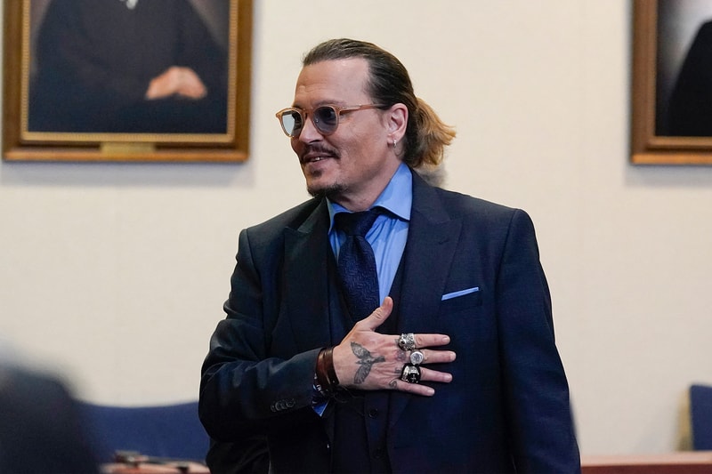 Johnny Depp 宣佈睽違 25 年重返導演一職